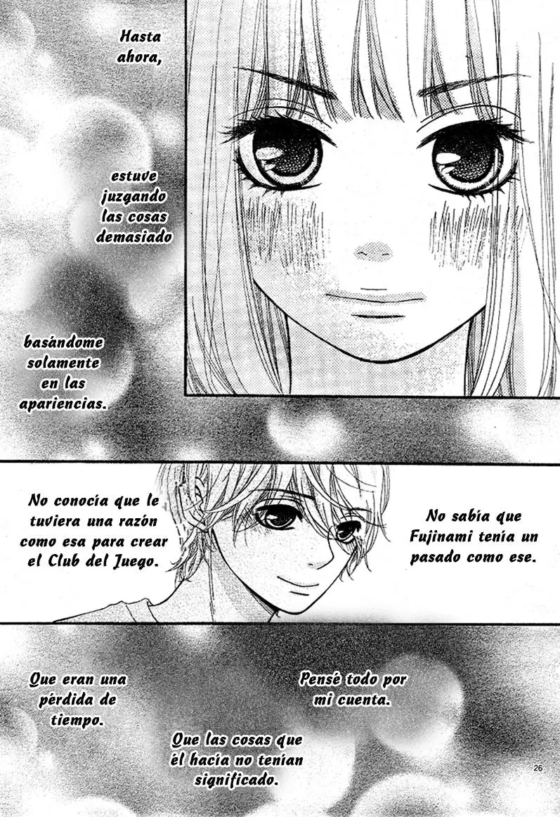 Boku to Kimi to de Niji ni Naru (2011) - Capítulo 6 - Página 27 - LectorTMOo