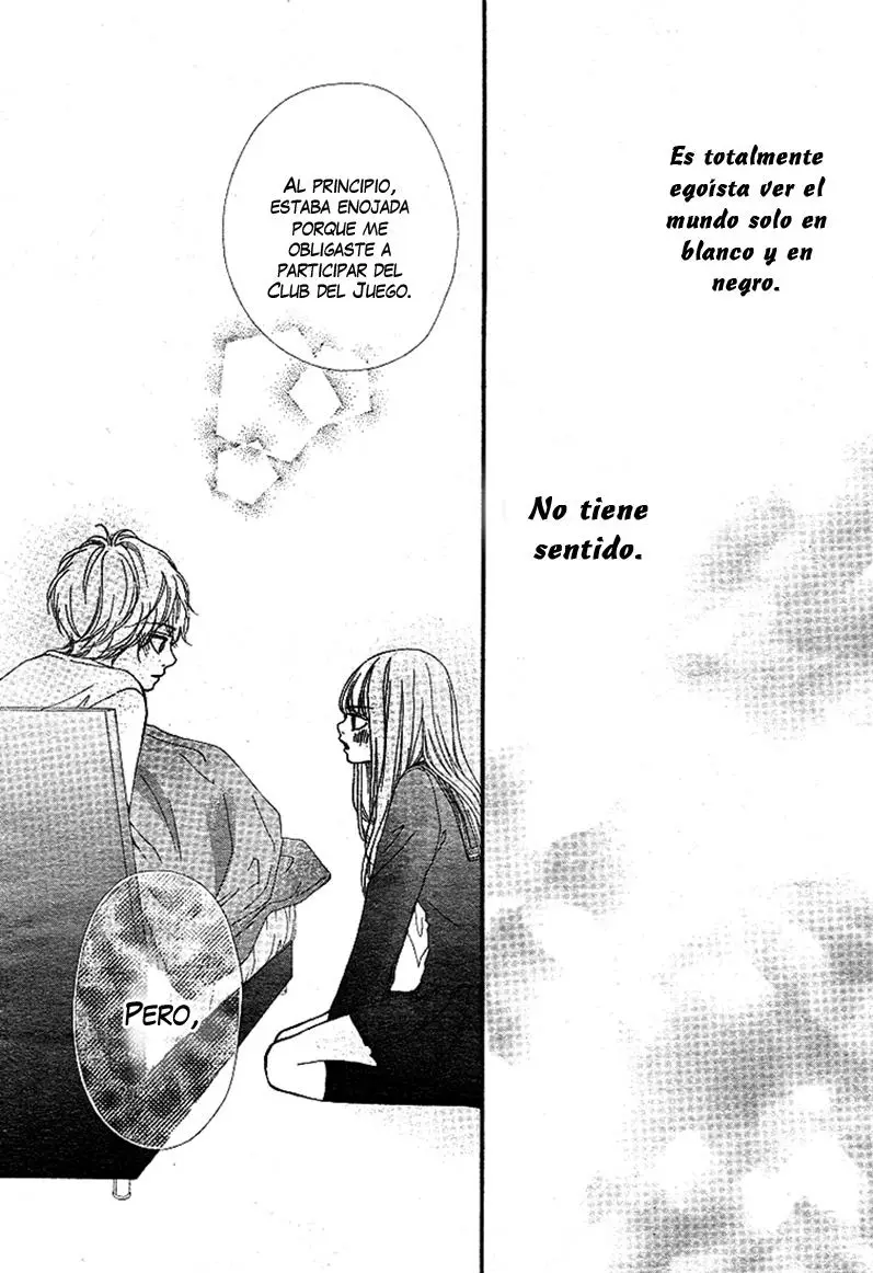 Boku to Kimi to de Niji ni Naru (2011) - Capítulo 6 - Página 28 - LectorTMOo