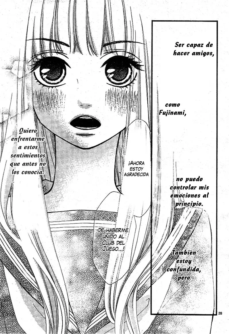 Boku to Kimi to de Niji ni Naru (2011) - Capítulo 6 - Página 29 - LectorTMOo