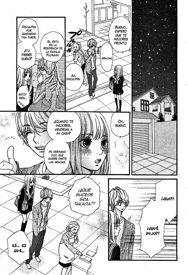 Boku to Kimi to de Niji ni Naru (2011) - Capítulo 6 - Página 31 - LectorTMOo