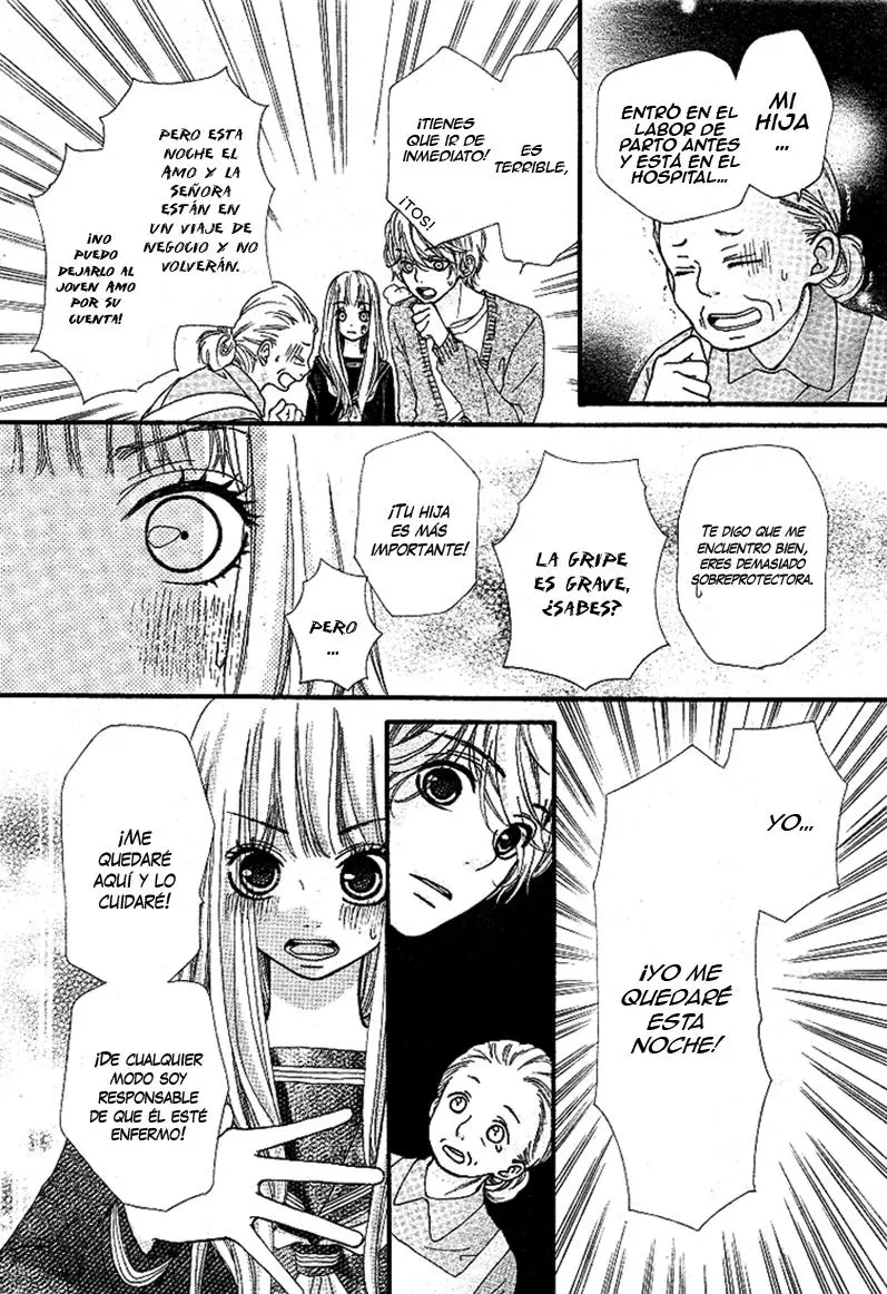 Boku to Kimi to de Niji ni Naru (2011) - Capítulo 6 - Página 32 - LectorTMOo