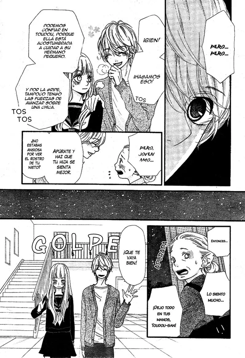 Boku to Kimi to de Niji ni Naru (2011) - Capítulo 6 - Página 33 - LectorTMOo