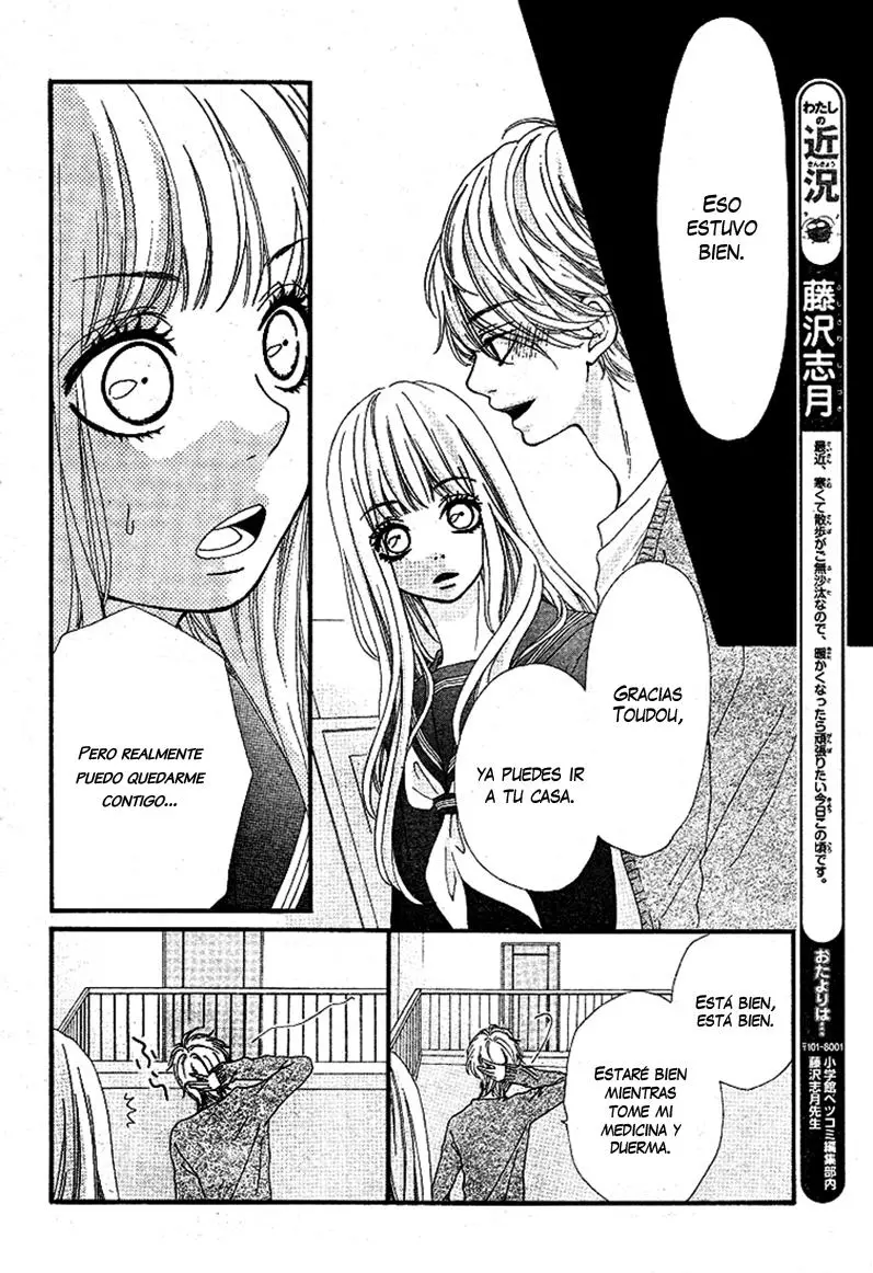 Boku to Kimi to de Niji ni Naru (2011) - Capítulo 6 - Página 34 - LectorTMOo