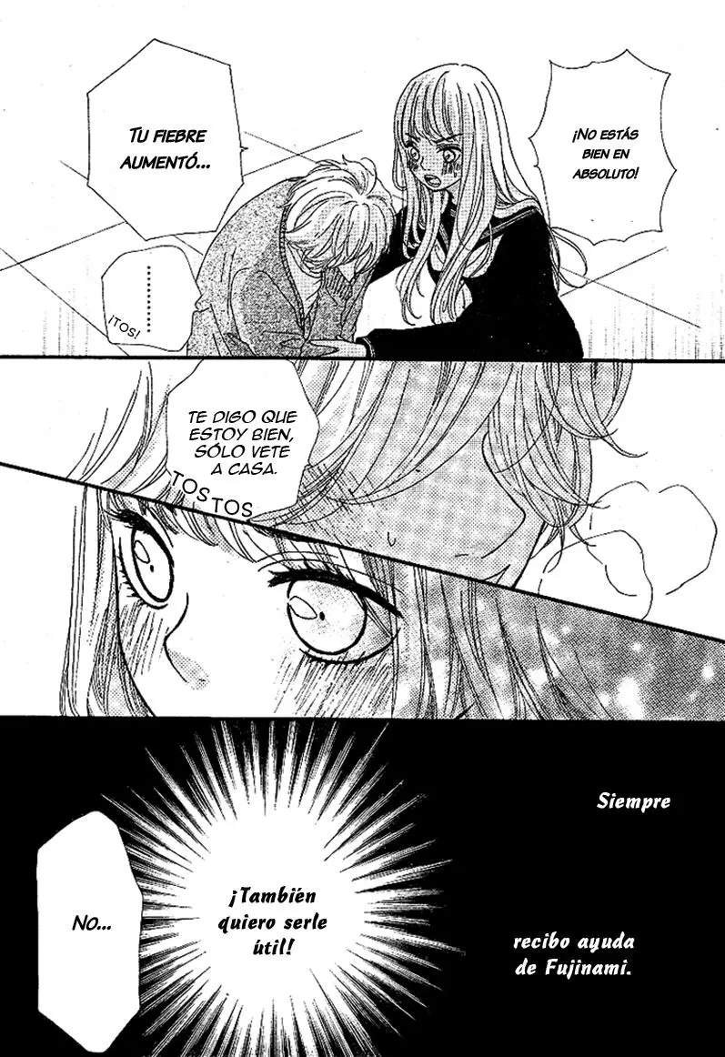 Boku to Kimi to de Niji ni Naru (2011) - Capítulo 6 - Página 35 - LectorTMOo