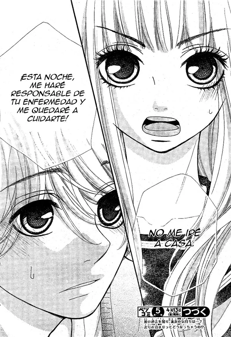Boku to Kimi to de Niji ni Naru (2011) - Capítulo 6 - Página 36 - LectorTMOo
