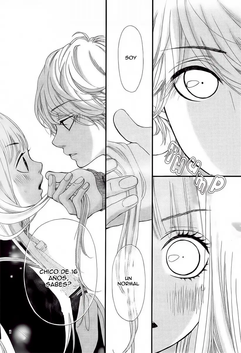 Boku to Kimi to de Niji ni Naru (2011) - Capítulo 7 - Página 7 - LectorTMOo