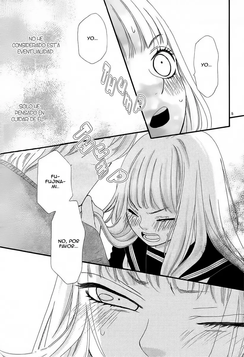 Boku to Kimi to de Niji ni Naru (2011) - Capítulo 7 - Página 8 - LectorTMOo