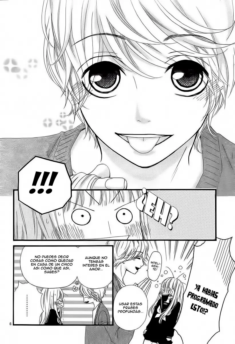 Boku to Kimi to de Niji ni Naru (2011) - Capítulo 7 - Página 9 - LectorTMOo