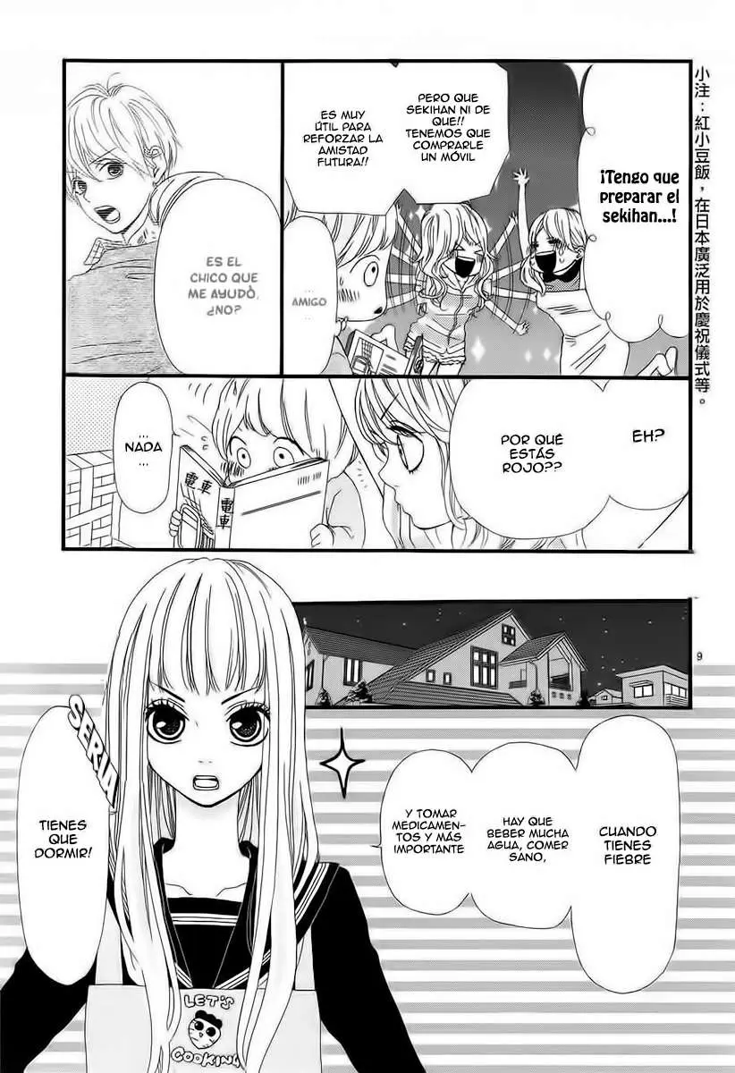Boku to Kimi to de Niji ni Naru (2011) - Capítulo 7 - Página 12 - LectorTMOo