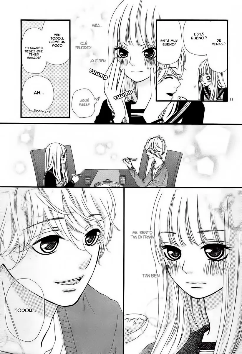 Boku to Kimi to de Niji ni Naru (2011) - Capítulo 7 - Página 14 - LectorTMOo