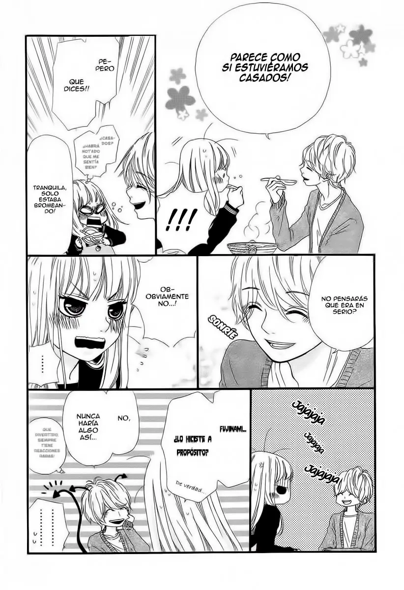 Boku to Kimi to de Niji ni Naru (2011) - Capítulo 7 - Página 15 - LectorTMOo