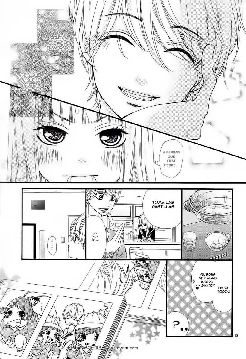 Boku to Kimi to de Niji ni Naru (2011) - Capítulo 7 - Página 16 - LectorTMOo