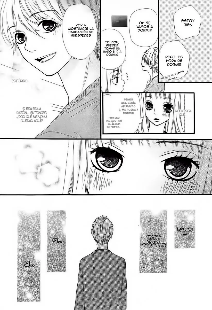 Boku to Kimi to de Niji ni Naru (2011) - Capítulo 7 - Página 19 - LectorTMOo