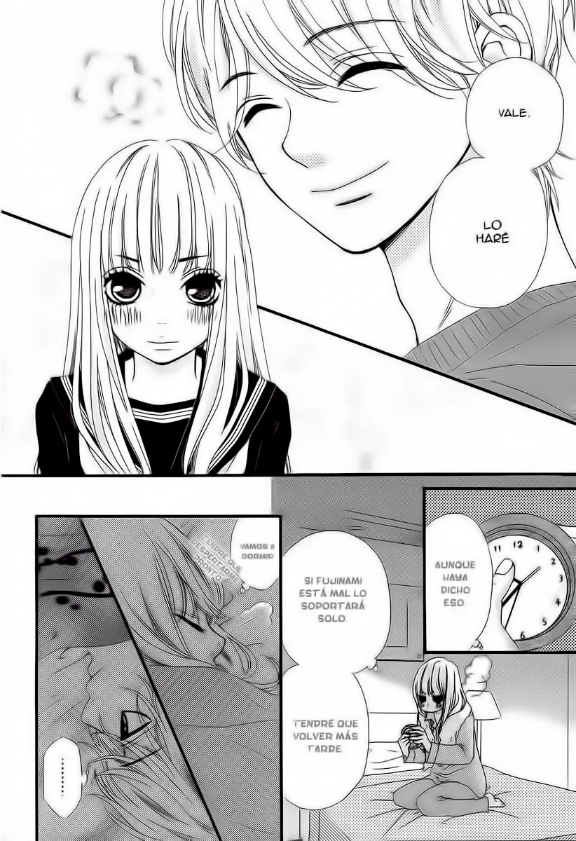 Boku to Kimi to de Niji ni Naru (2011) - Capítulo 7 - Página 21 - LectorTMOo