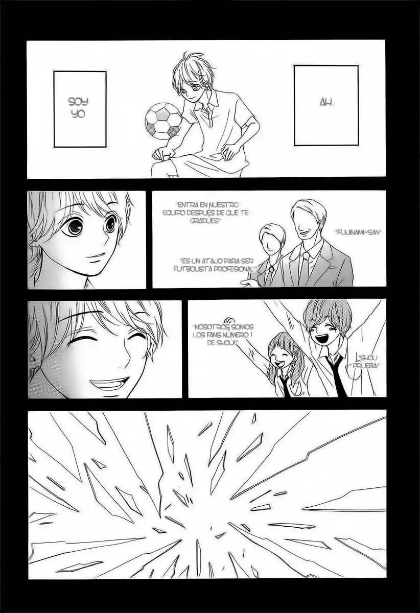 Boku to Kimi to de Niji ni Naru (2011) - Capítulo 7 - Página 23 - LectorTMOo