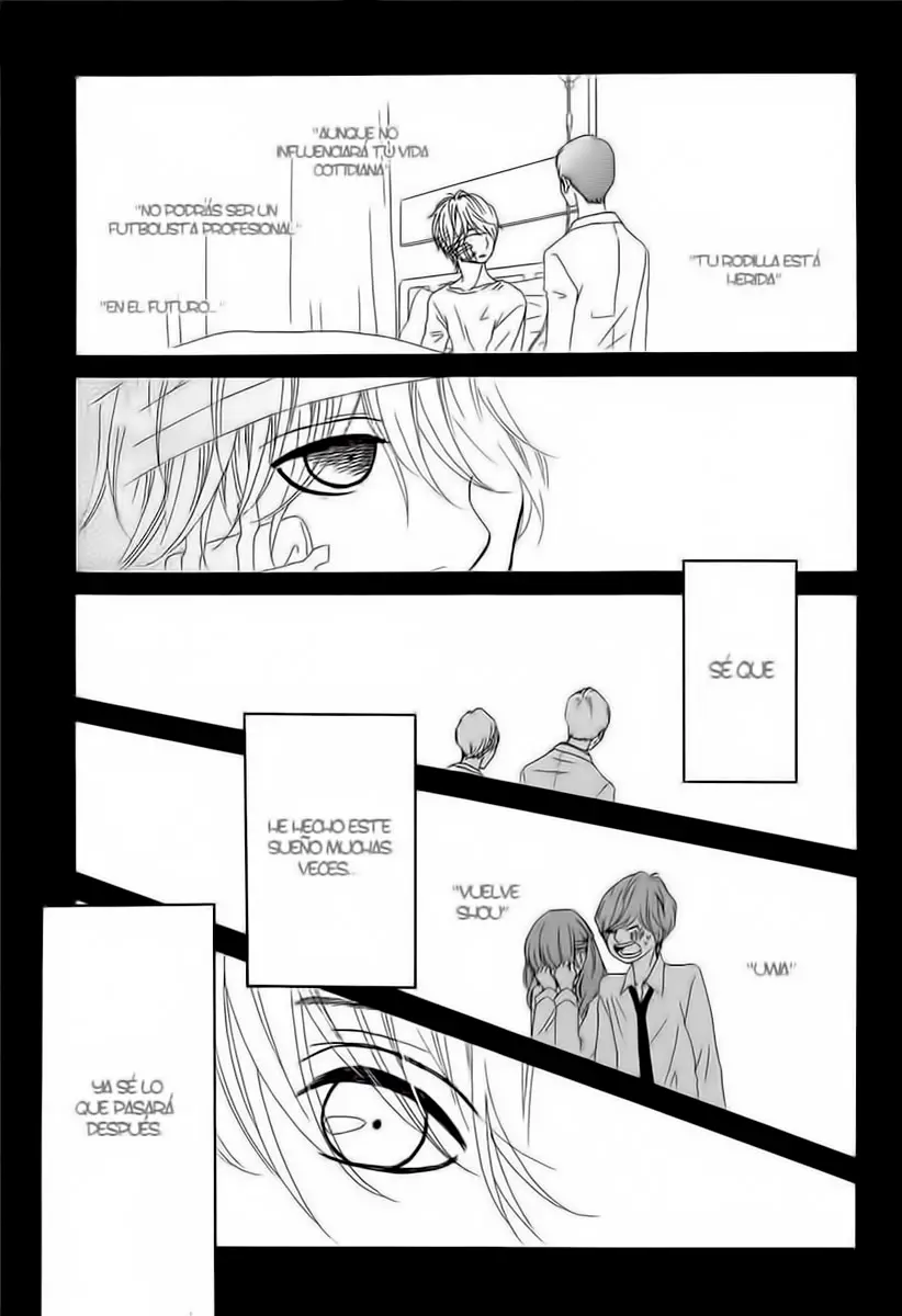 Boku to Kimi to de Niji ni Naru (2011) - Capítulo 7 - Página 24 - LectorTMOo