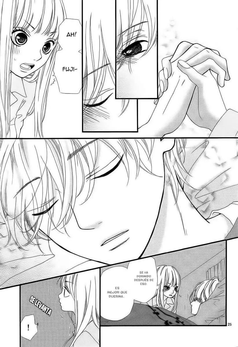 Boku to Kimi to de Niji ni Naru (2011) - Capítulo 7 - Página 28 - LectorTMOo