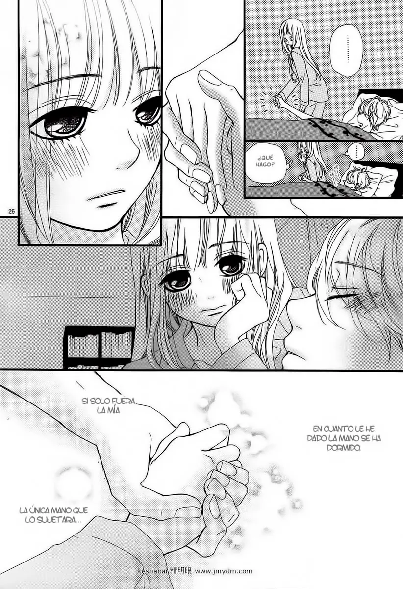 Boku to Kimi to de Niji ni Naru (2011) - Capítulo 7 - Página 29 - LectorTMOo