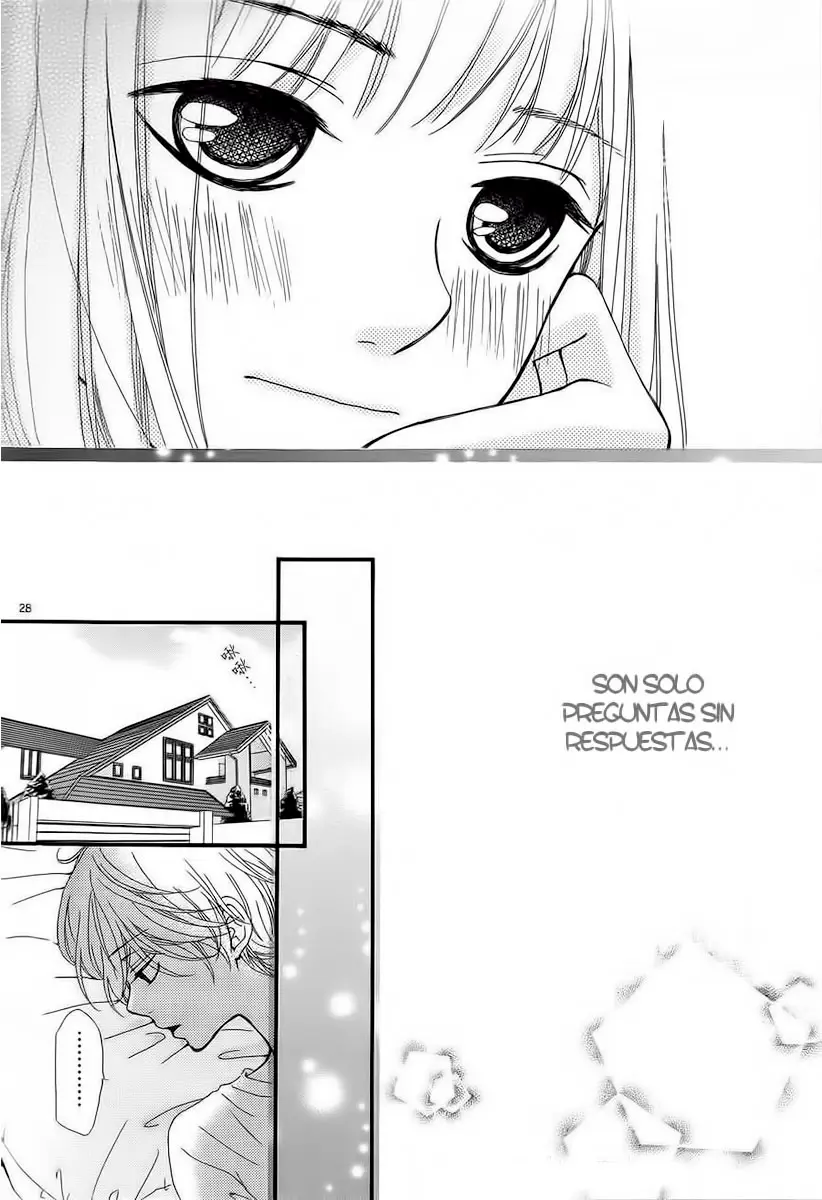 Boku to Kimi to de Niji ni Naru (2011) - Capítulo 7 - Página 31 - LectorTMOo