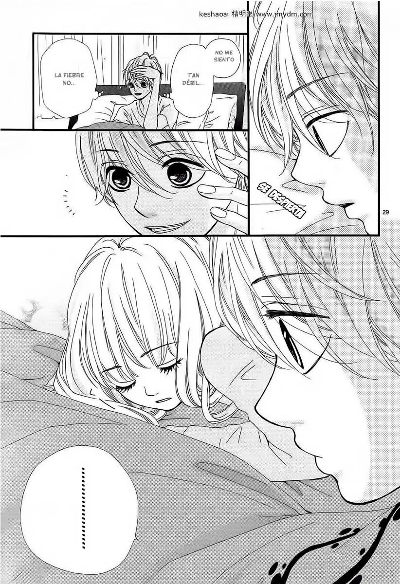 Boku to Kimi to de Niji ni Naru (2011) - Capítulo 7 - Página 32 - LectorTMOo