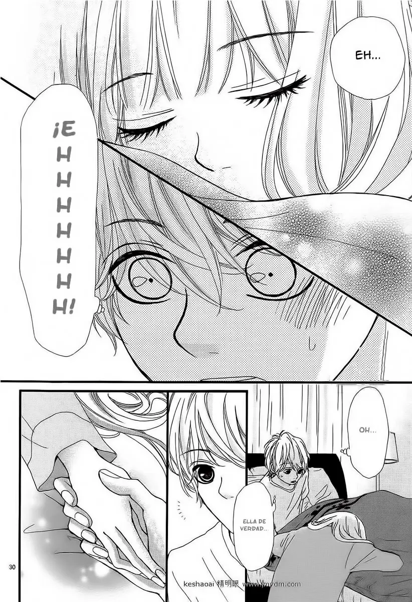 Boku to Kimi to de Niji ni Naru (2011) - Capítulo 7 - Página 33 - LectorTMOo