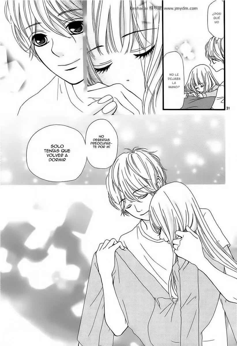 Boku to Kimi to de Niji ni Naru (2011) - Capítulo 7 - Página 34 - LectorTMOo