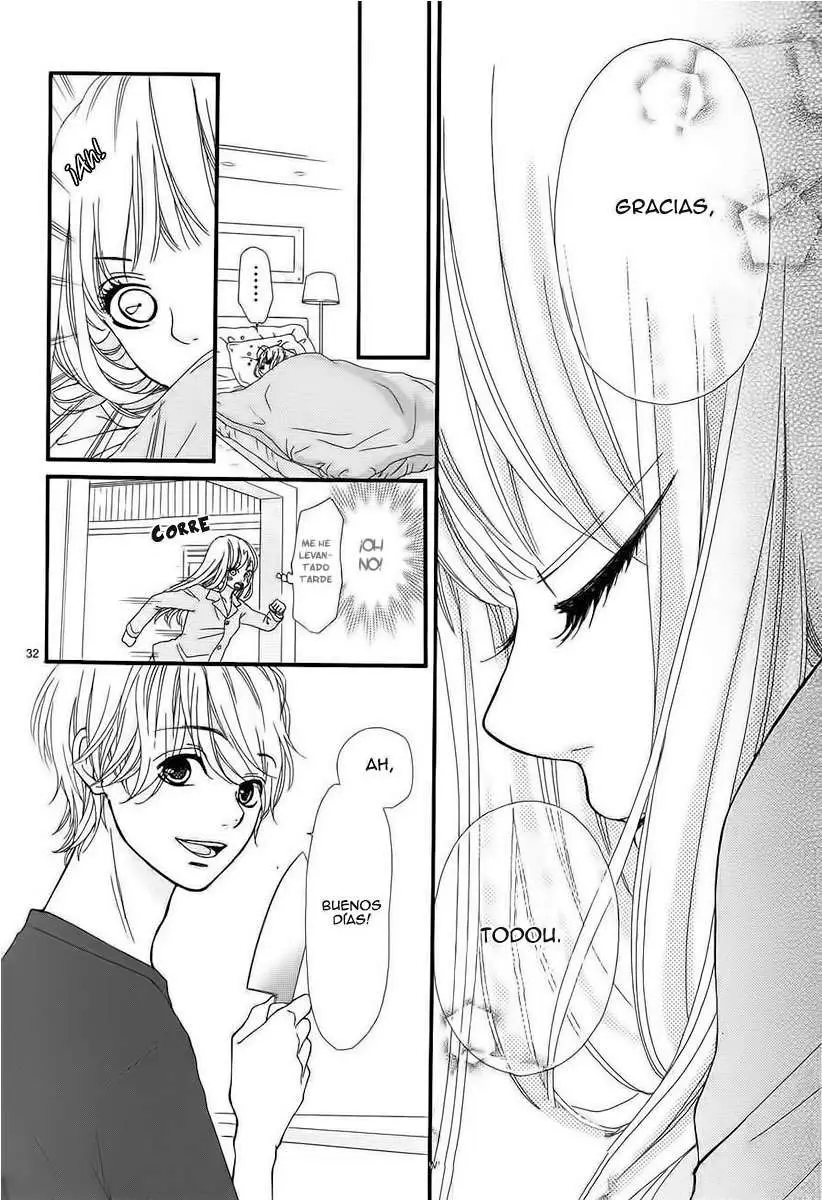 Boku to Kimi to de Niji ni Naru (2011) - Capítulo 7 - Página 35 - LectorTMOo