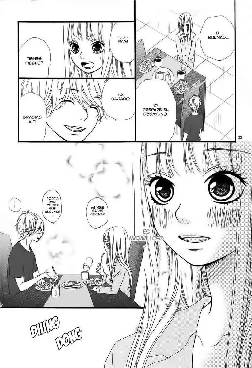 Boku to Kimi to de Niji ni Naru (2011) - Capítulo 7 - Página 36 - LectorTMOo
