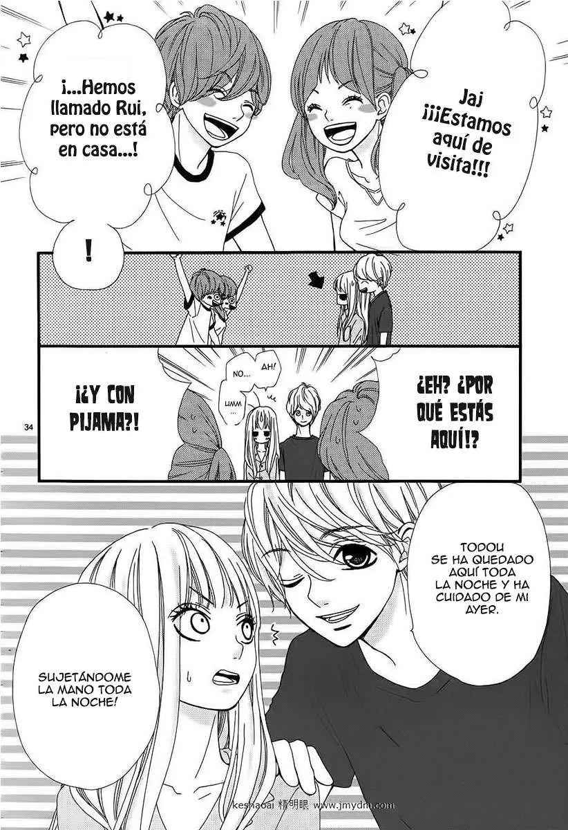 Boku to Kimi to de Niji ni Naru (2011) - Capítulo 7 - Página 37 - LectorTMOo