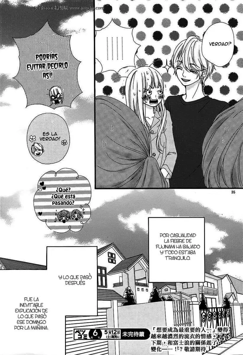 Boku to Kimi to de Niji ni Naru (2011) - Capítulo 7 - Página 38 - LectorTMOo