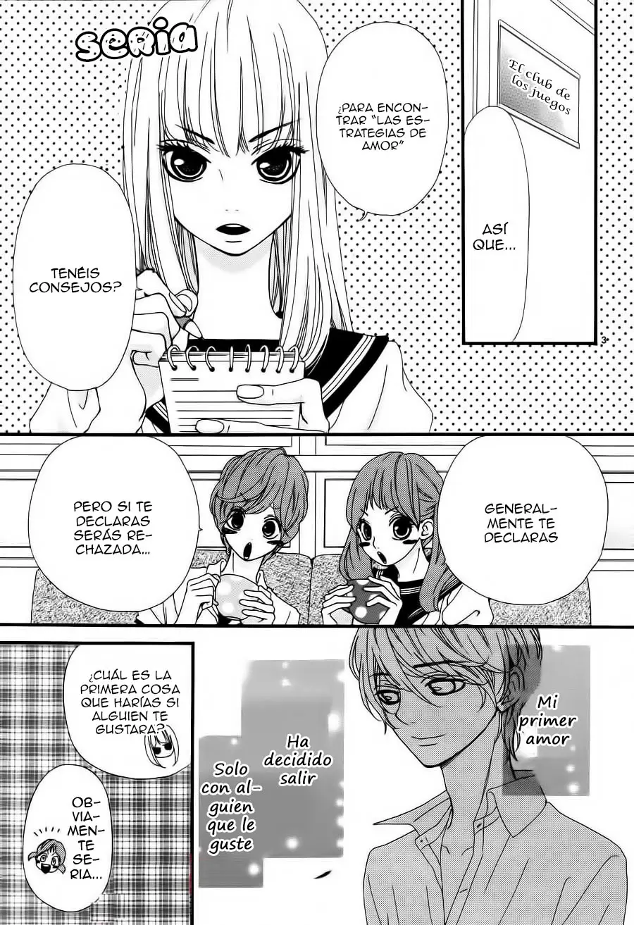 Boku to Kimi to de Niji ni Naru (2011) - Capítulo 8 - Página 6 - LectorTMOo
