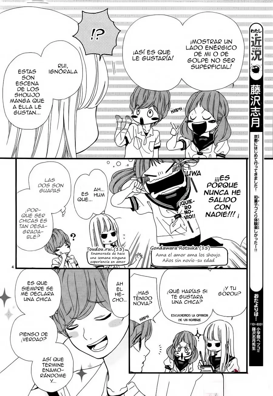 Boku to Kimi to de Niji ni Naru (2011) - Capítulo 8 - Página 7 - LectorTMOo