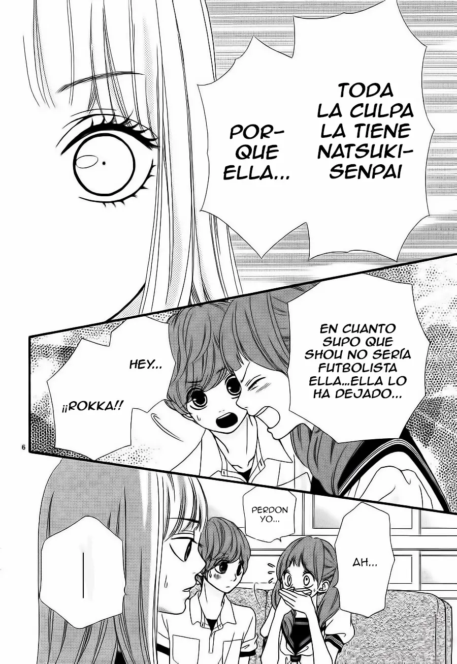Boku to Kimi to de Niji ni Naru (2011) - Capítulo 8 - Página 9 - LectorTMOo