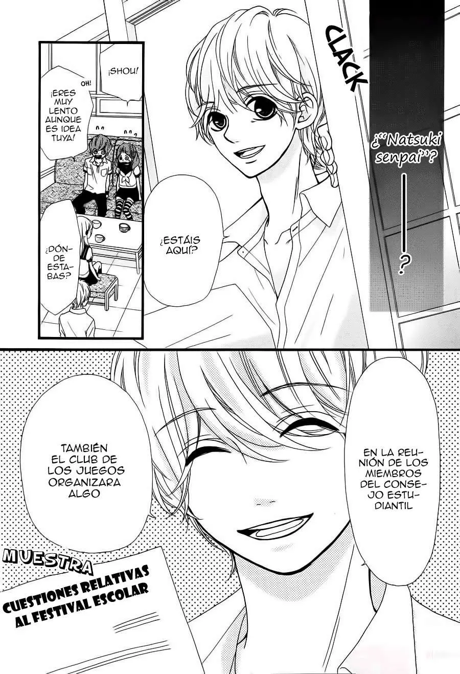 Boku to Kimi to de Niji ni Naru (2011) - Capítulo 8 - Página 10 - LectorTMOo