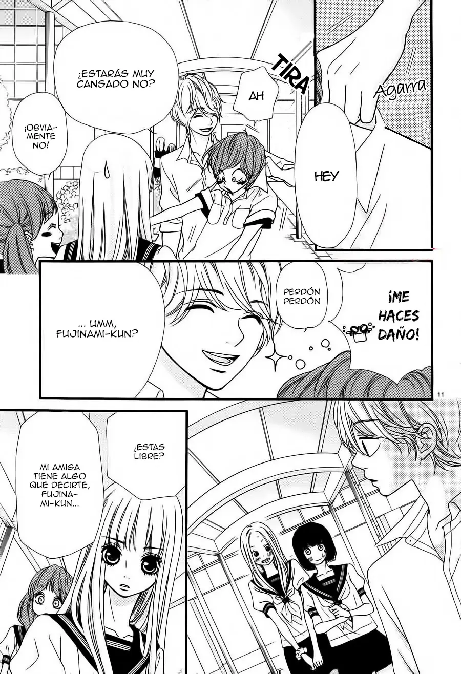Boku to Kimi to de Niji ni Naru (2011) - Capítulo 8 - Página 14 - LectorTMOo