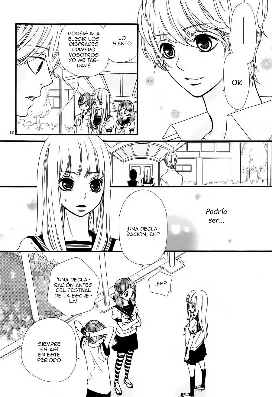 Boku to Kimi to de Niji ni Naru (2011) - Capítulo 8 - Página 15 - LectorTMOo