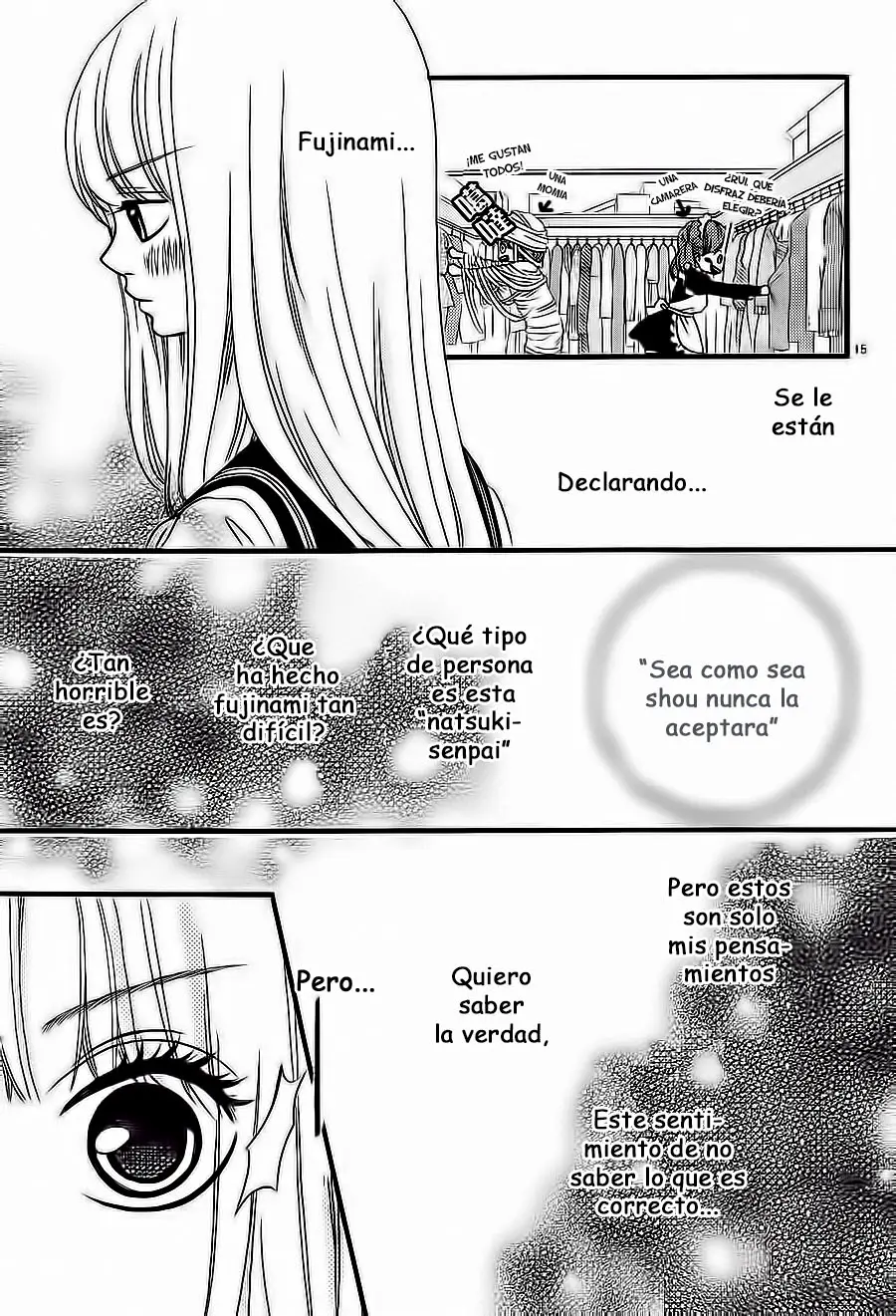 Boku to Kimi to de Niji ni Naru (2011) - Capítulo 8 - Página 18 - LectorTMOo