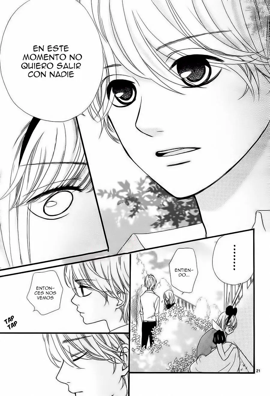 Boku to Kimi to de Niji ni Naru (2011) - Capítulo 8 - Página 24 - LectorTMOo