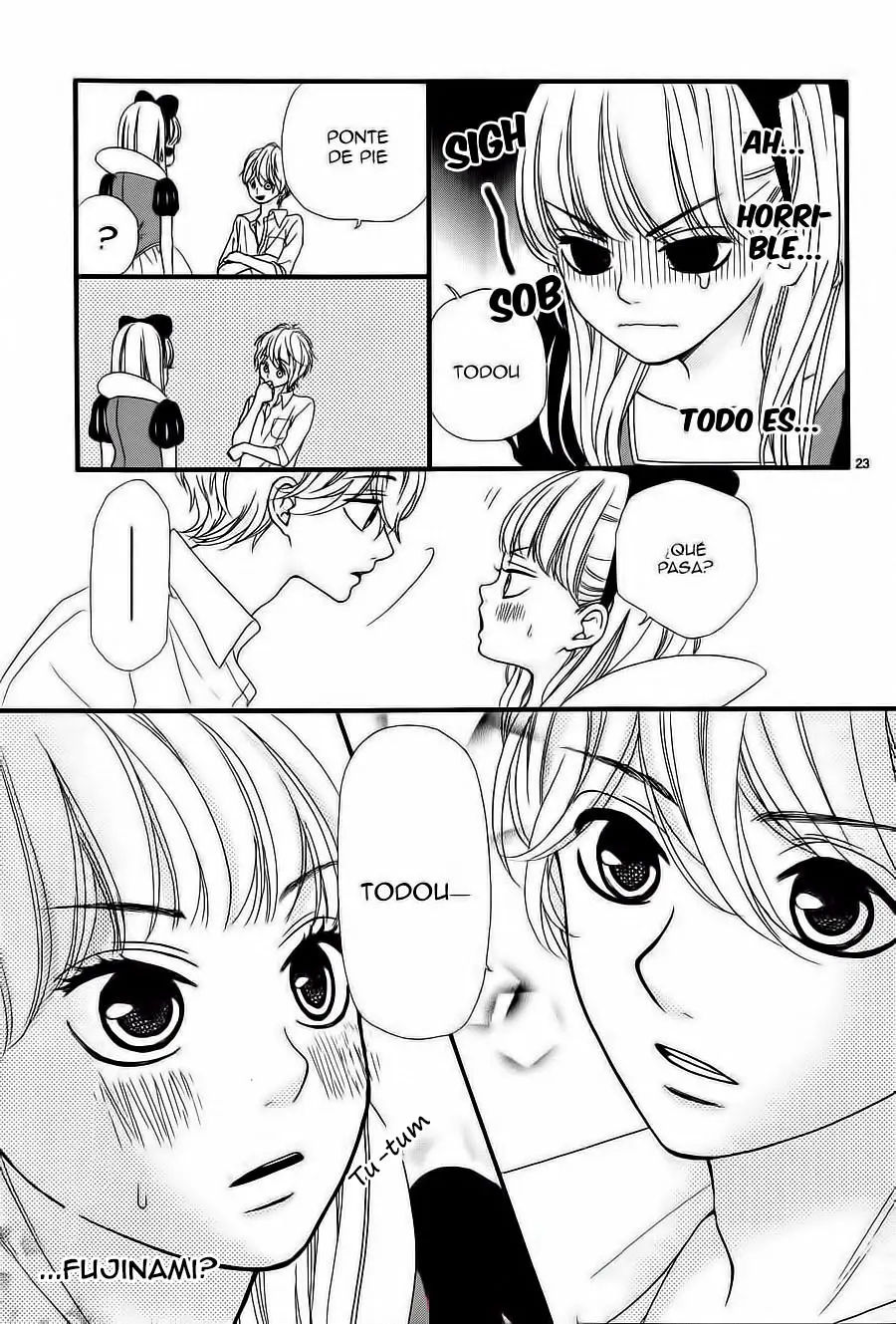 Boku to Kimi to de Niji ni Naru (2011) - Capítulo 8 - Página 26 - LectorTMOo