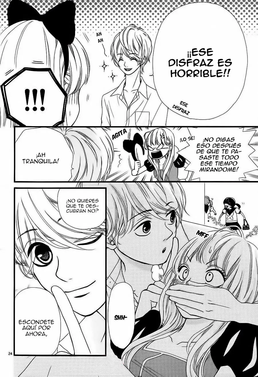 Boku to Kimi to de Niji ni Naru (2011) - Capítulo 8 - Página 27 - LectorTMOo