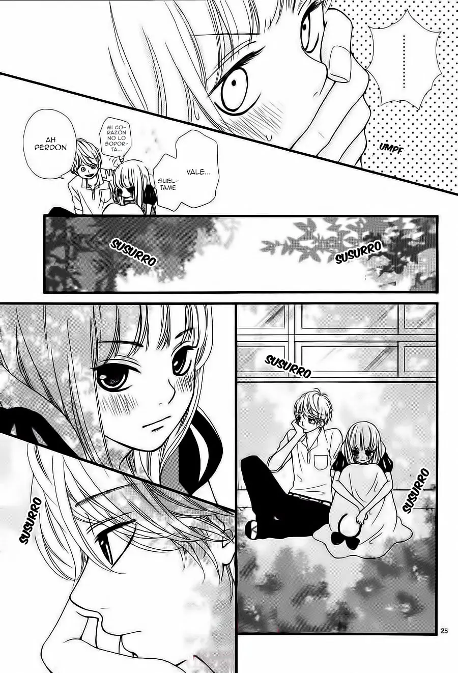 Boku to Kimi to de Niji ni Naru (2011) - Capítulo 8 - Página 28 - LectorTMOo
