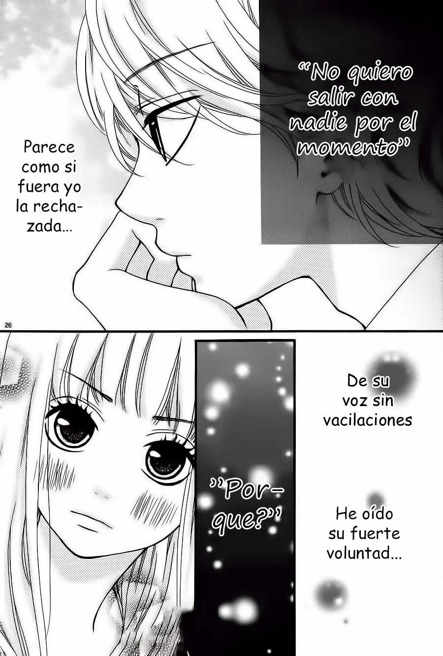 Boku to Kimi to de Niji ni Naru (2011) - Capítulo 8 - Página 29 - LectorTMOo