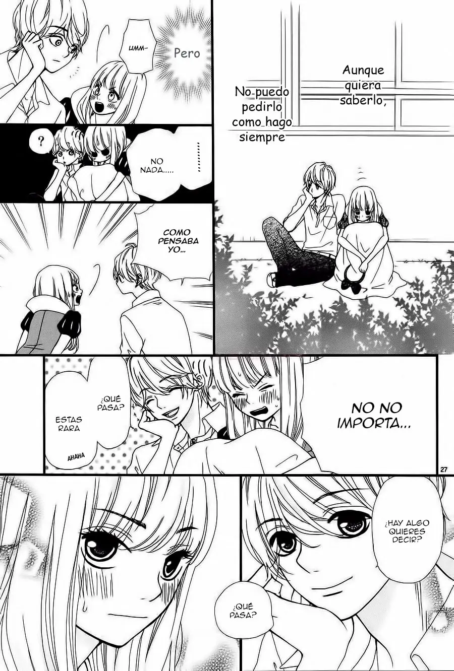 Boku to Kimi to de Niji ni Naru (2011) - Capítulo 8 - Página 30 - LectorTMOo