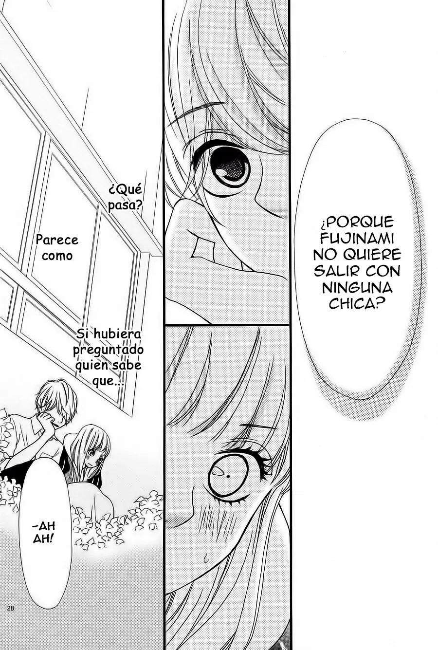 Boku to Kimi to de Niji ni Naru (2011) - Capítulo 8 - Página 31 - LectorTMOo