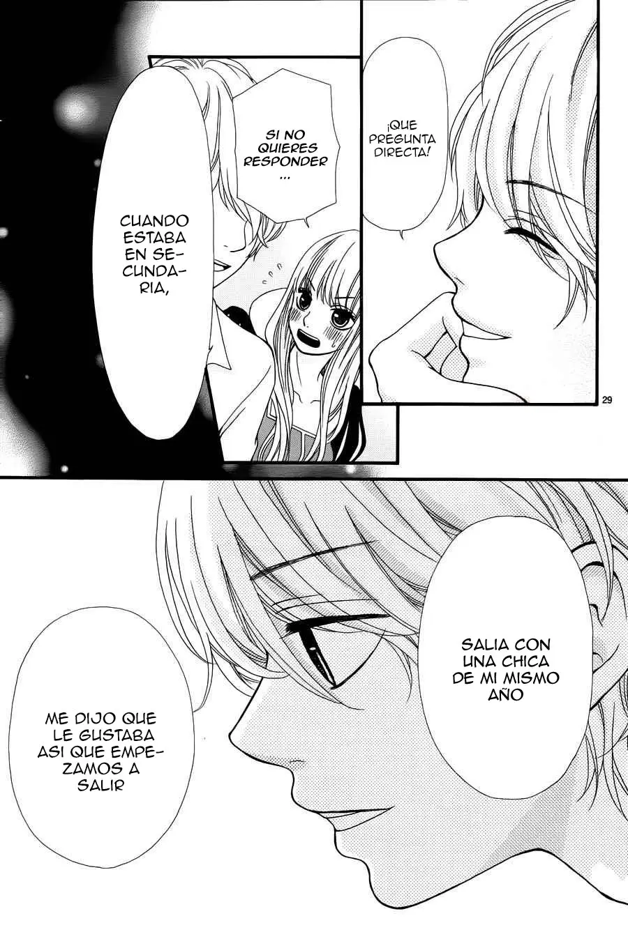 Boku to Kimi to de Niji ni Naru (2011) - Capítulo 8 - Página 32 - LectorTMOo