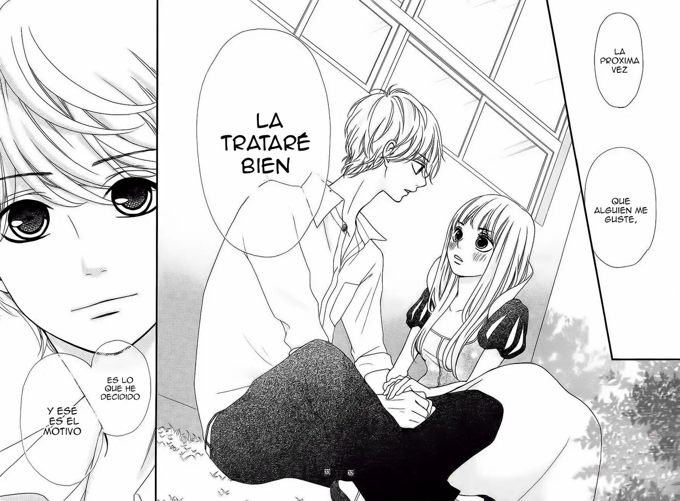 Boku to Kimi to de Niji ni Naru (2011) - Capítulo 8 - Página 35 - LectorTMOo