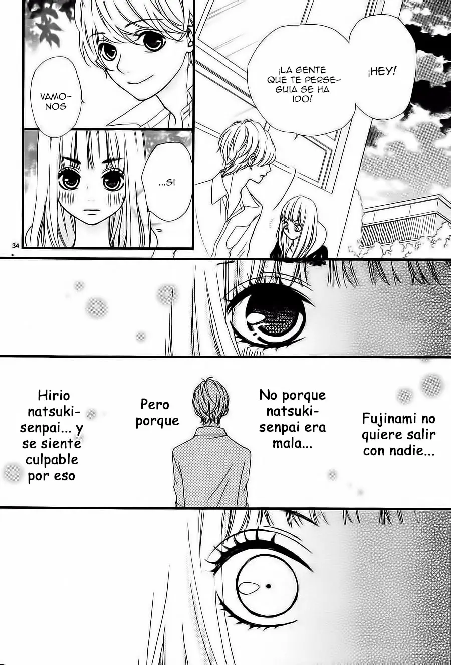 Boku to Kimi to de Niji ni Naru (2011) - Capítulo 8 - Página 36 - LectorTMOo