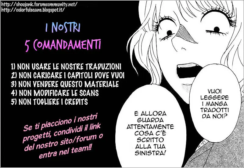 Boku to Kimi to de Niji ni Naru (2011) - Capítulo 8 - Página 39 - LectorTMOo