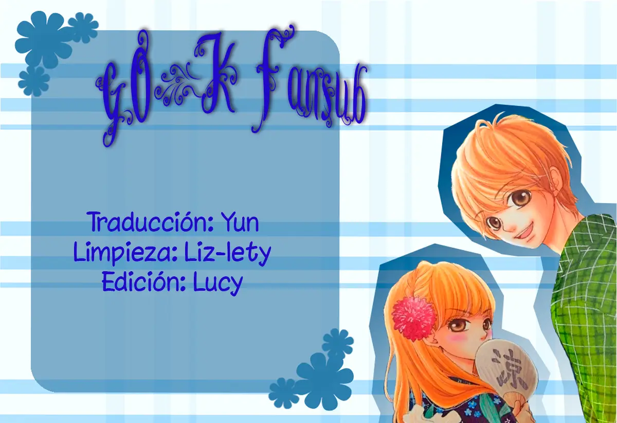 Boku to Kimi to de Niji ni Naru (2011) - Capítulo 9 - Página 1 - LectorTMOo