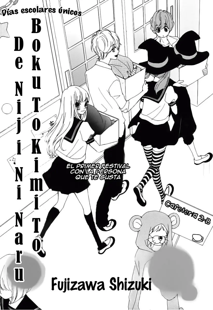 Boku to Kimi to de Niji ni Naru (2011) - Capítulo 9 - Página 2 - LectorTMOo